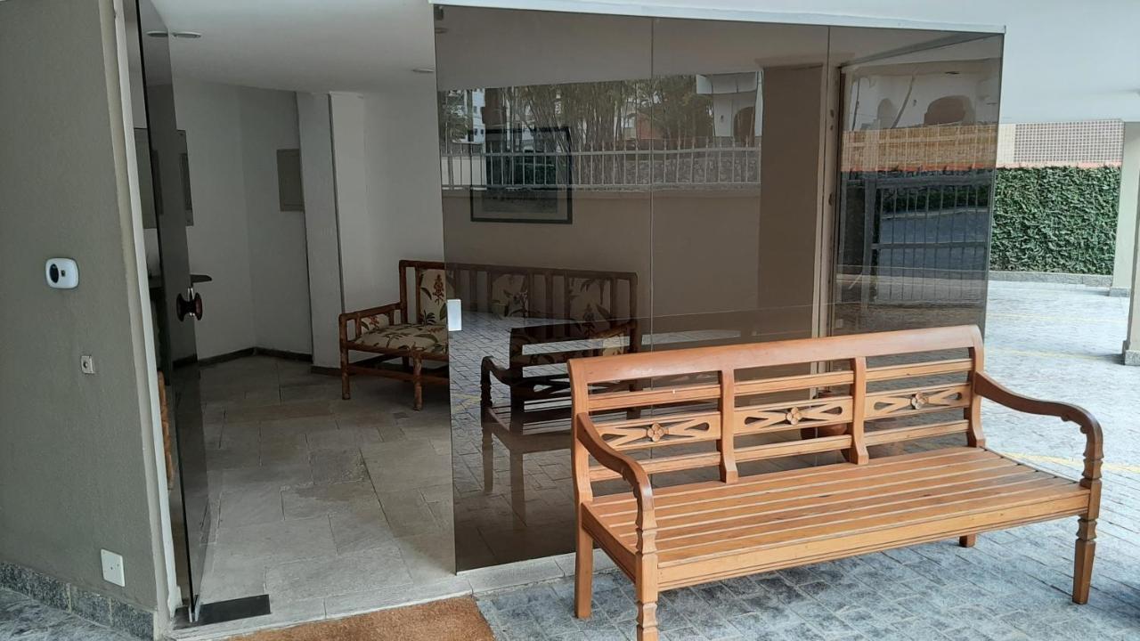 Lindo Apartamento Enseada Guarujá Exterior foto