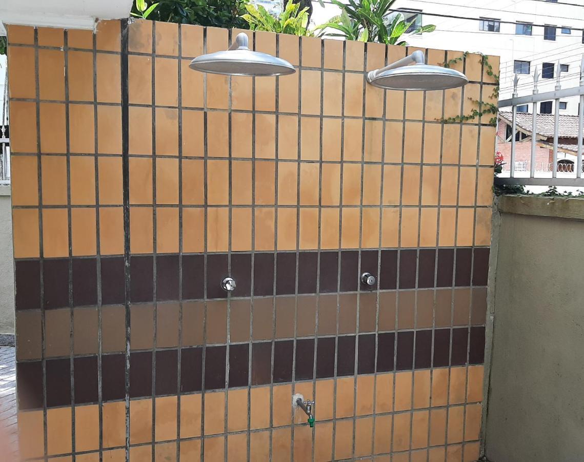 Lindo Apartamento Enseada Guarujá Exterior foto